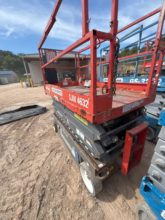 2016 Skyjack SJIII4632 Scissor Lift
