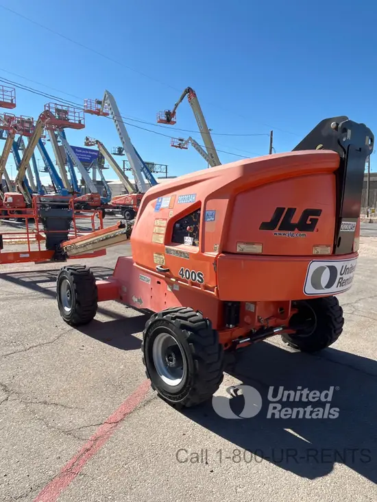 2018 JLG 400S Boom Lift