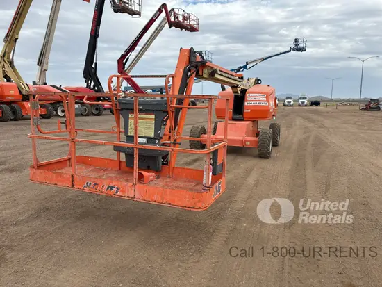 2018 JLG 460SJ Boom Lift