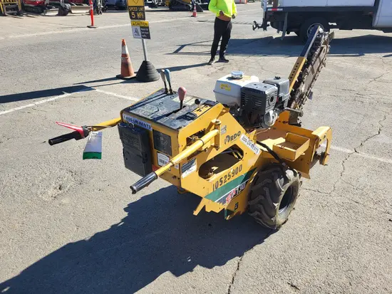 2016 Vermeer RTX130 Trencher