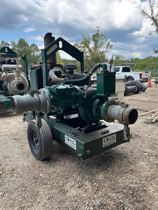 2014 Pioneer Pump PP88S12L714045 Pump