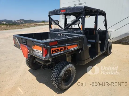 2021 Polaris PRO XD 4000D Utility Vehicle