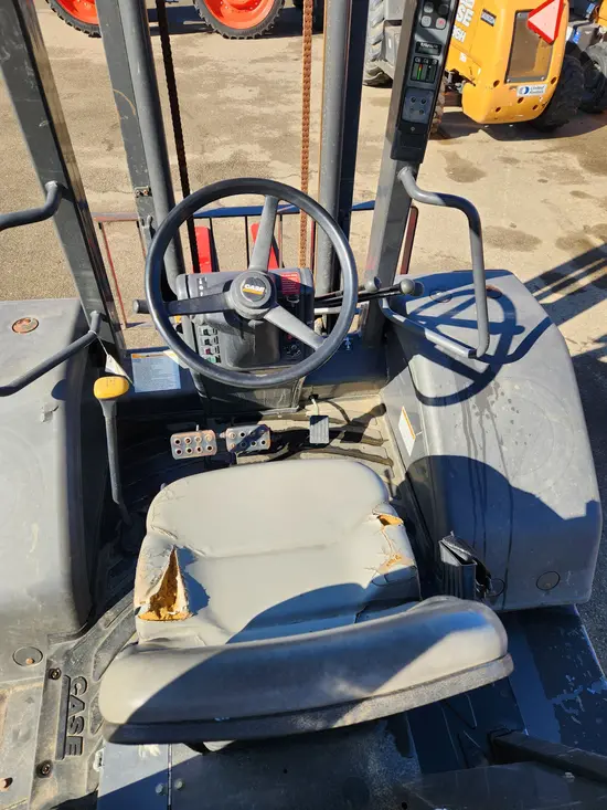 2021 Case 586H Forklift