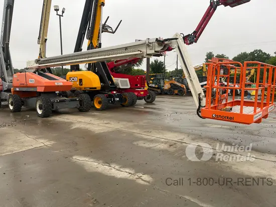 2020 Snorkel TB86J Boom Lift