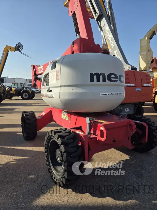 2018 MEC 45AJ-D Articulating Boom Lift