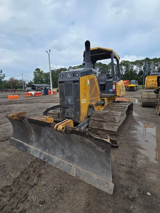 2019 John Deere 650K K2 LGP Bulldozer