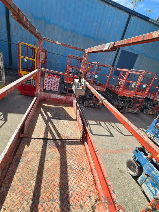 2018 Skyjack SJIII3219 Scissor Lift
