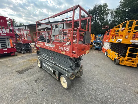 2018 Skyjack SJIII3226 Scissor Lift