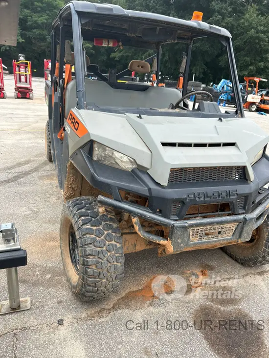 2023 Polaris PRO XD 4000D Utility Vehicle