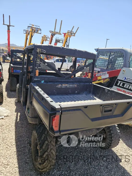 2023 Polaris PRO XD 4000D Utility Vehicle