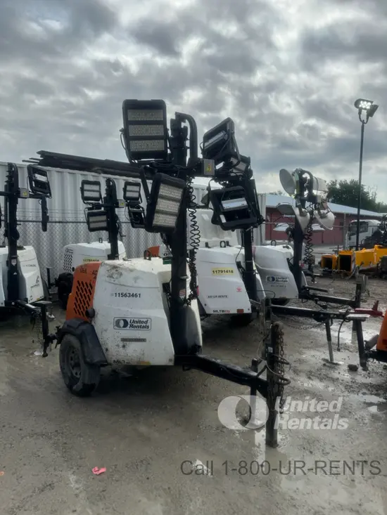 2022 Generac MLTS-4 Portable Work Light