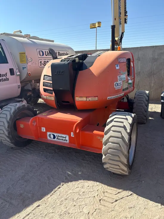 2016 JLG 600AJ Articulating Boom Lift