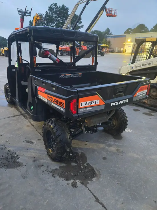 2024 Polaris PRO XD 4000D Utility Vehicle