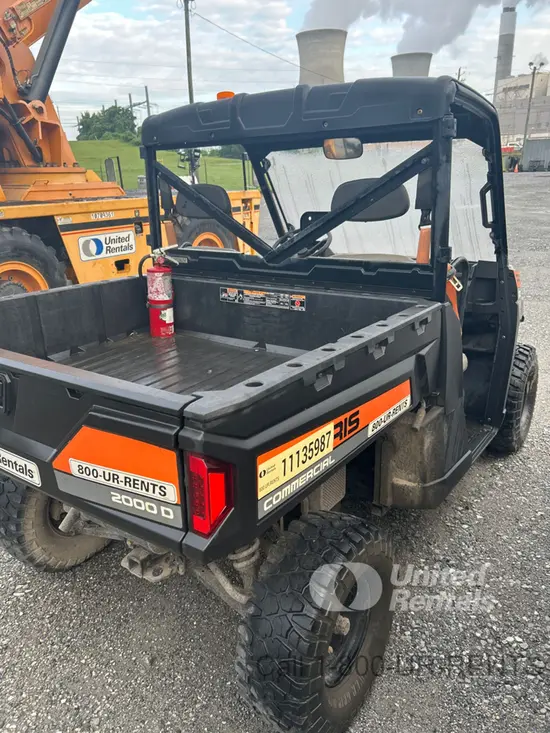 2020 Polaris PRO XD 2000D Utility Vehicle