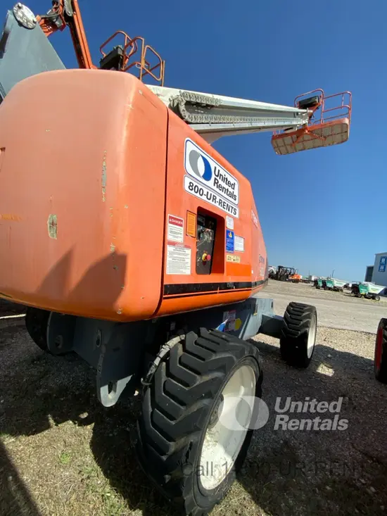 2020 Snorkel 600S Boom Lift