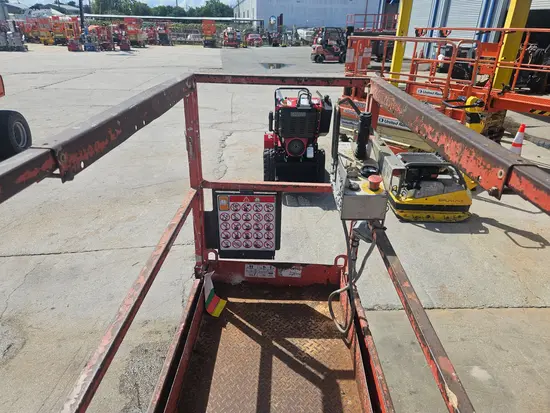2016 Skyjack SJIII3219 Scissor Lift