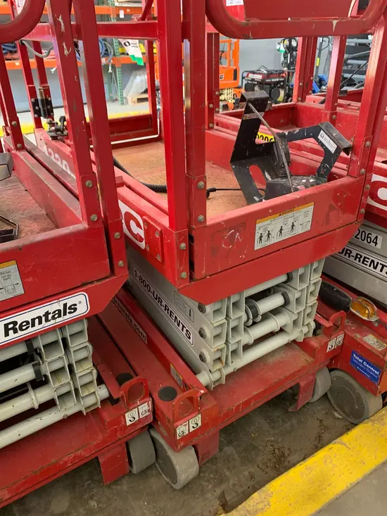 2019 MEC 1330SE Scissor Lift