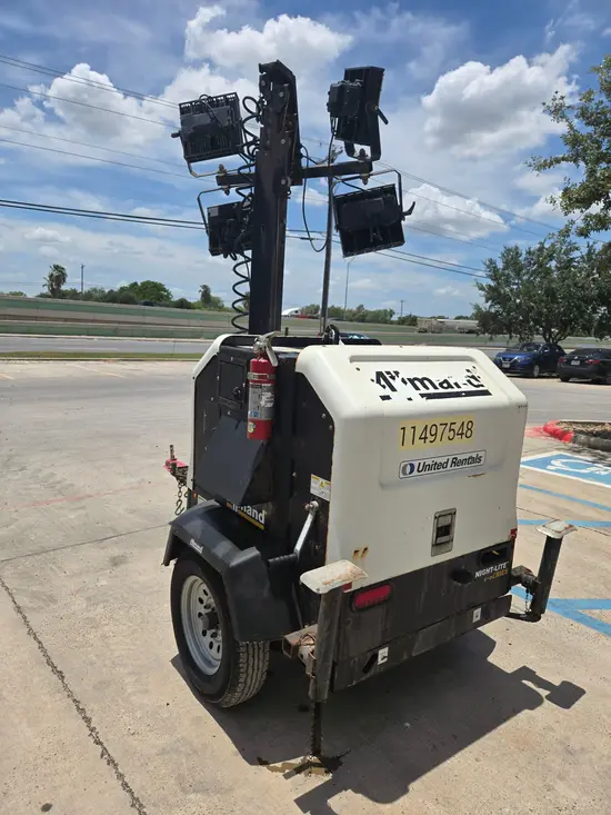 2022 Allmand NLV-P11 Portable Light Tower