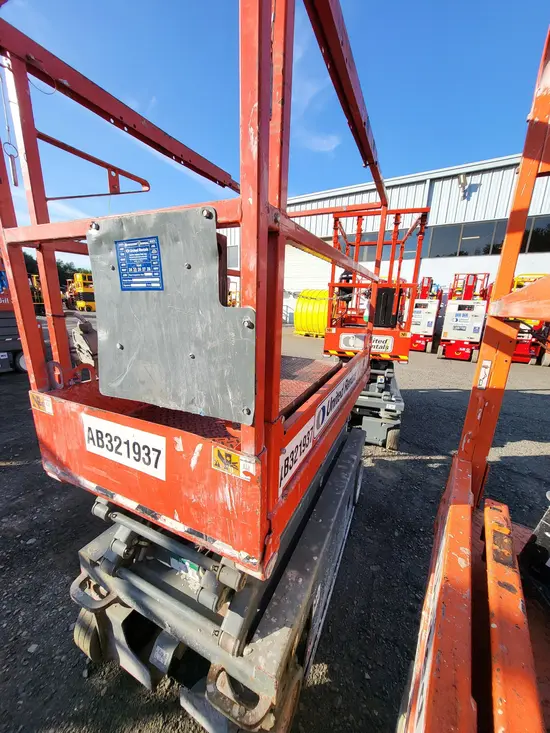 2017 Skyjack SJIII3219 Scissor Lift