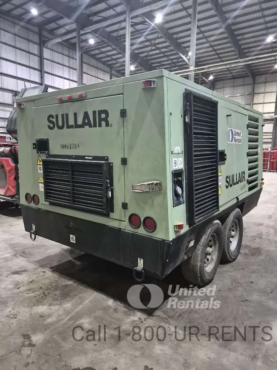 2018 Sullair 900RHAFDTQ Air Compressor