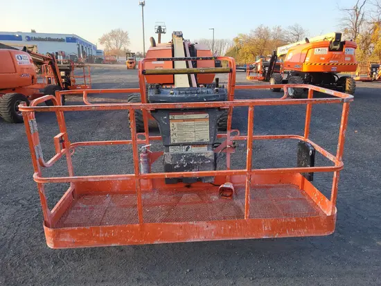 2017 JLG 600S Boom Lift