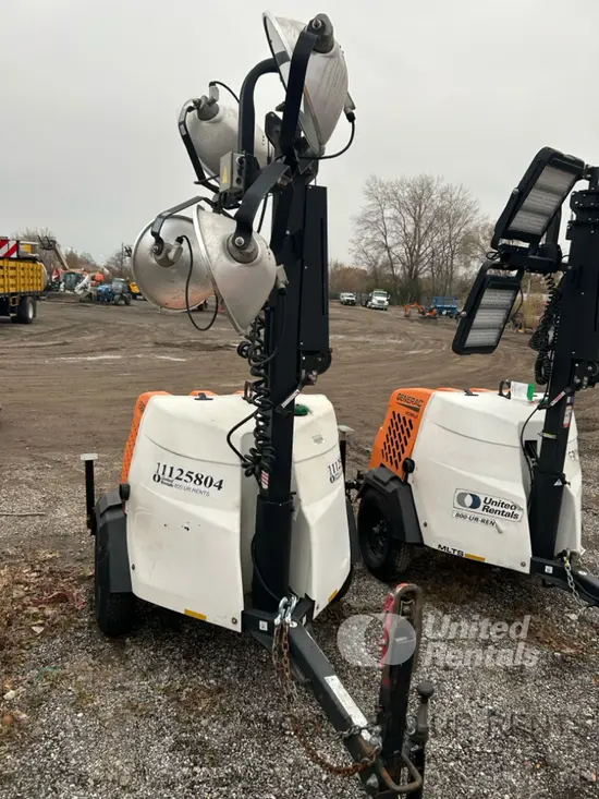 2020 Magnum Pro MLT6SM Portable Light Tower