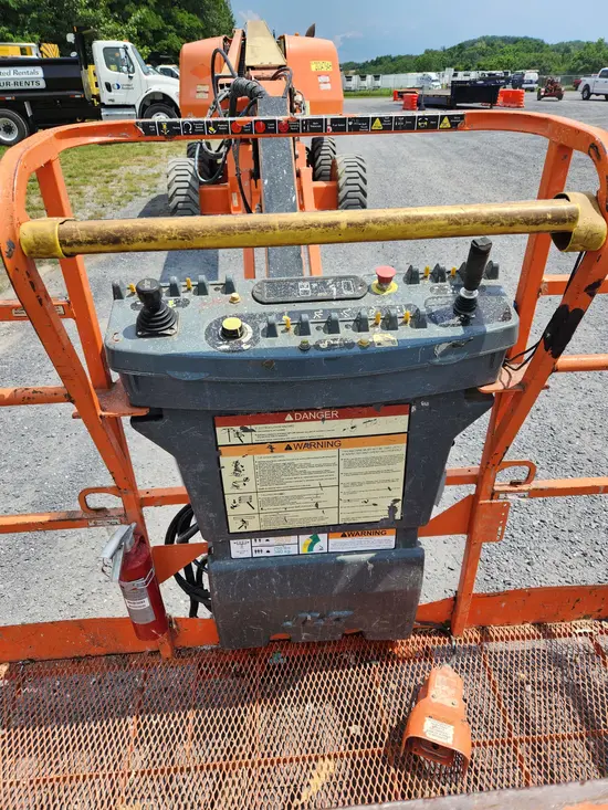 2018 JLG 660SJ Boom Lift