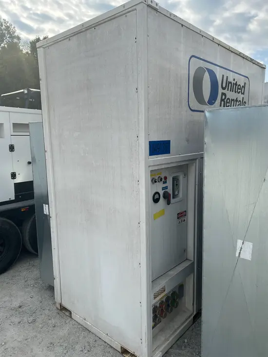 2016 American Event Services AHU-100T Air Handler