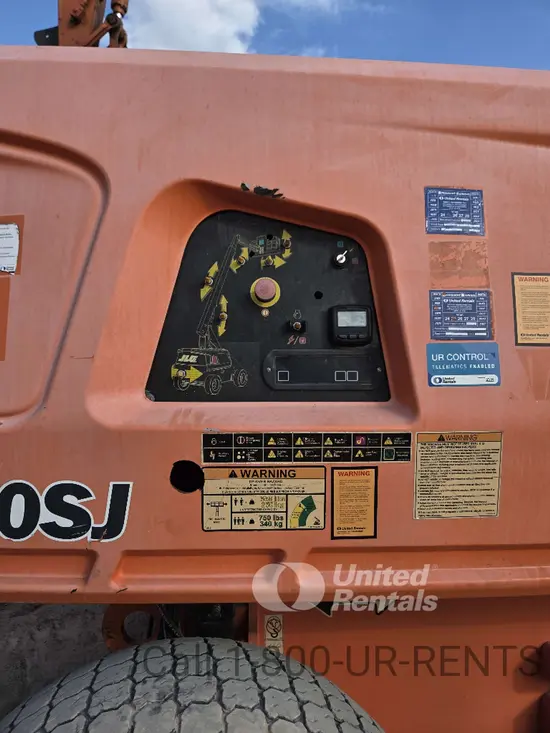 2018 JLG 660SJ Boom Lift