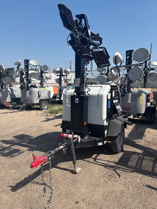 2020 Allmand NLV-K1005 Portable Work Light