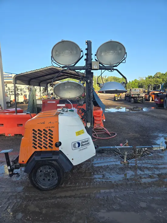 2018 Magnum Pro MLT6SM Portable Light Tower