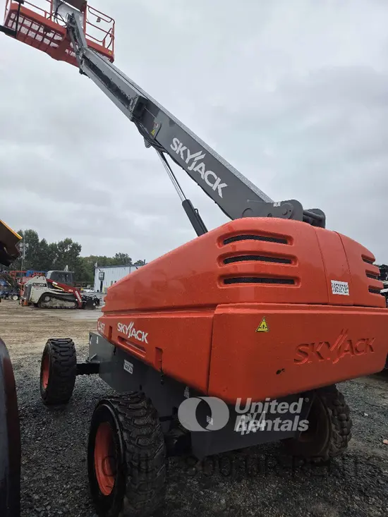 2016 Skyjack SJ45T Boom Lift