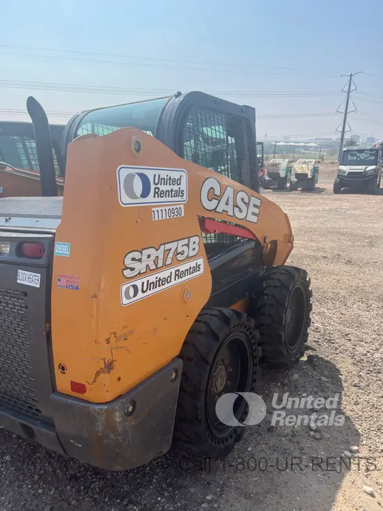 2020 Case SR175 Track Loader