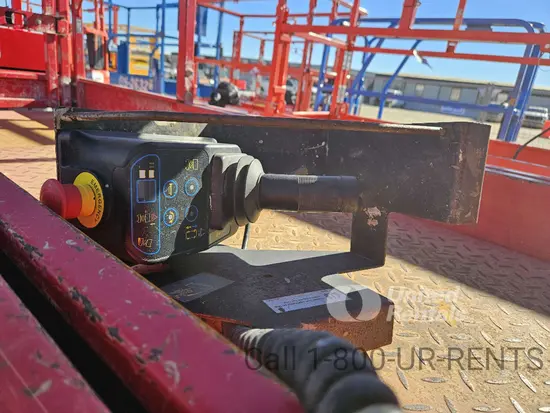 2019 MEC 2632SE Scissor Lift