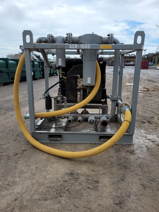 2018 Parker Hannifin ACR1600-060828
