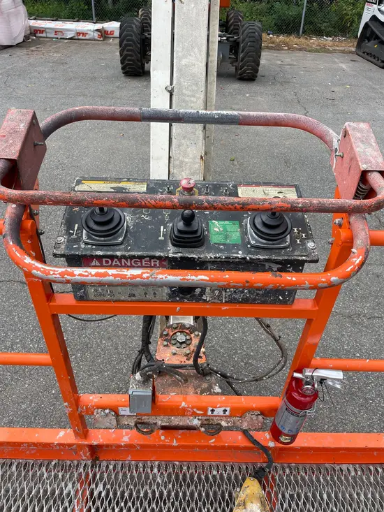 2017 Snorkel TB86J Boom Lift