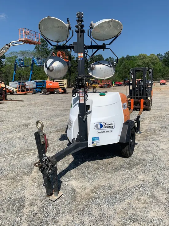 2019 Magnum Pro MLT6SM Portable Light Tower