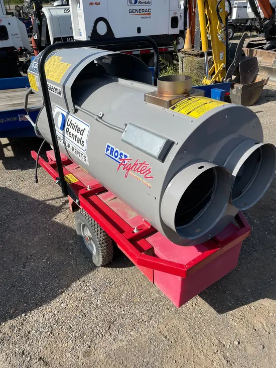 2022 Frost Fighter IDF350-II Indirect Fired Heater
