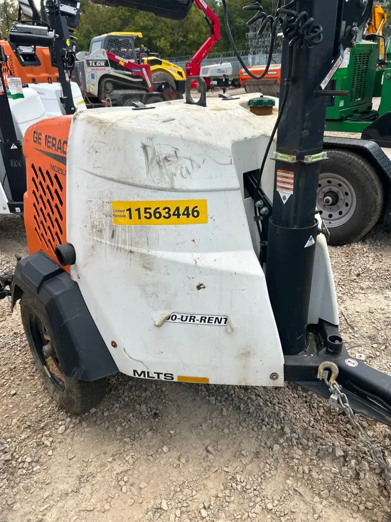 2022 Generac MLTS-4 Portable Work Light
