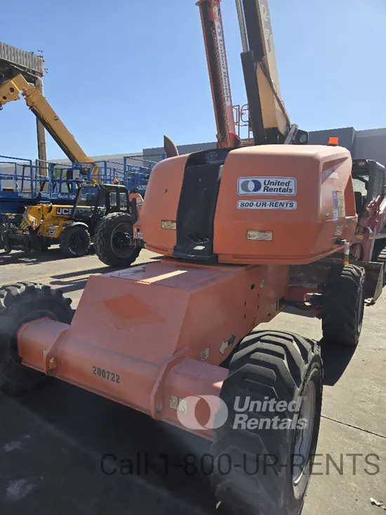 2018 JLG 400S Boom Lift
