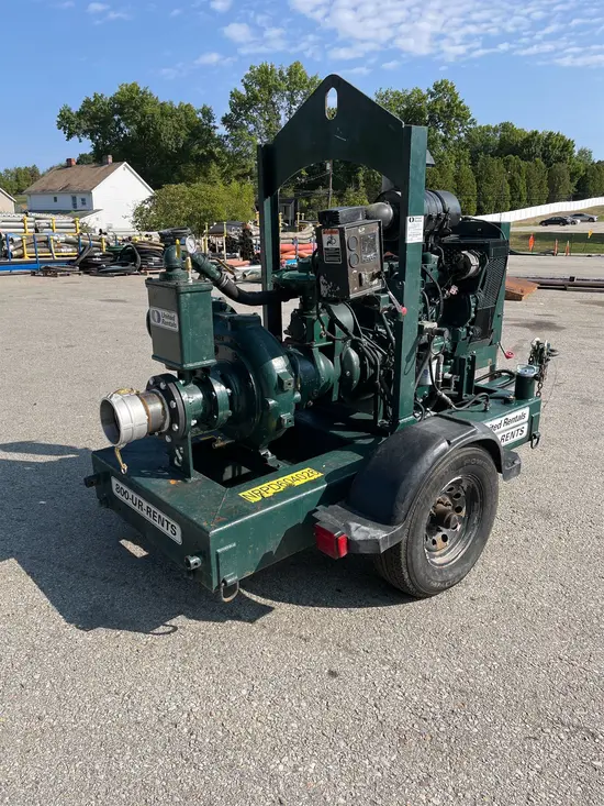 2014 Pioneer Pump PP66S12L714045 Pump
