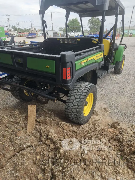 2022 John Deere 855M S4 Utility Vehicle