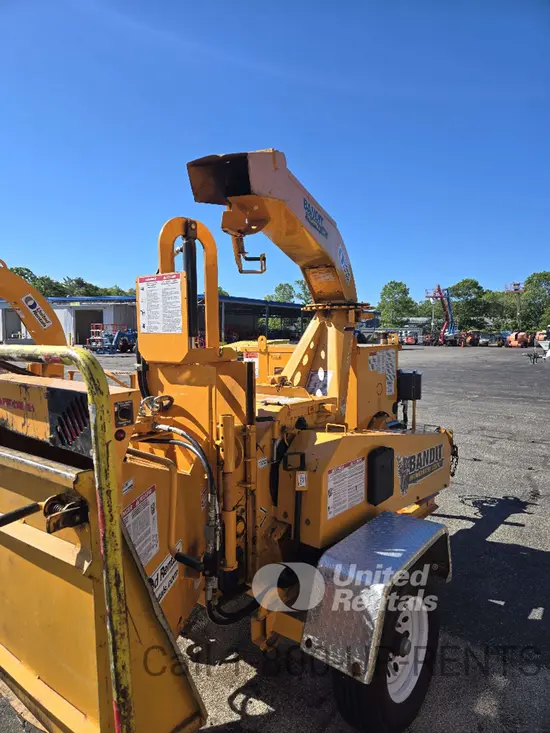 2022 Bandit Industries 12XPC Chipper/Stumper