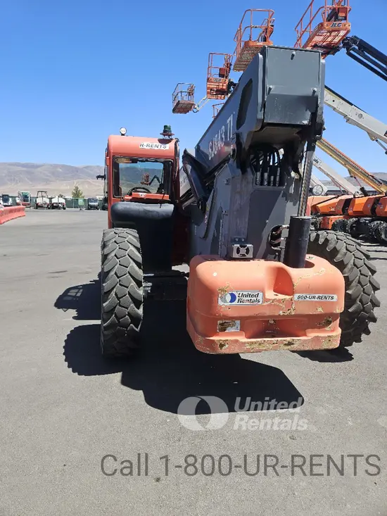 2019 Skyjack SJ843TH Forklift