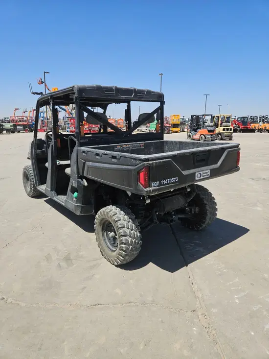 2022 Polaris PRO XD 4000D Utility Vehicle