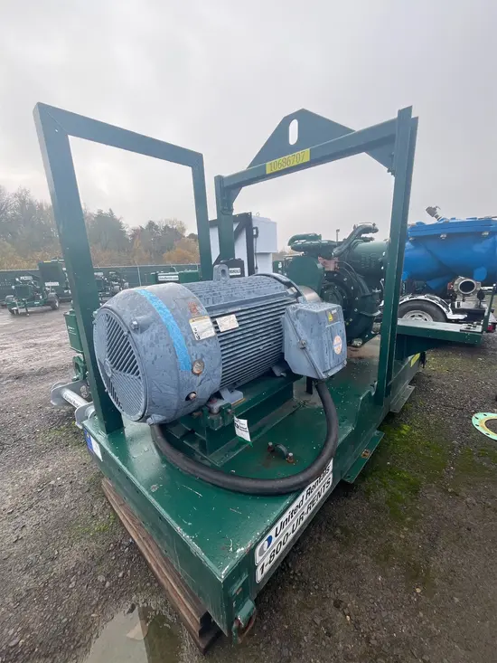 2017 Cornell 12NHWR-RP-250 Pump