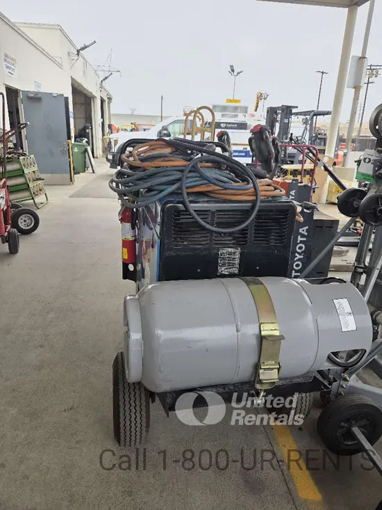 2021 Miller Welders Trailblazer 325 Welder