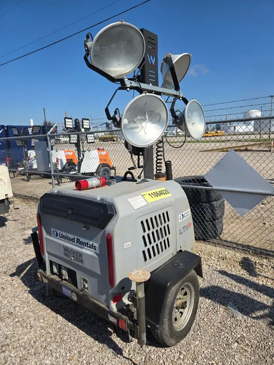 2020 Wacker Neuson LTV6L Portable Light Tower