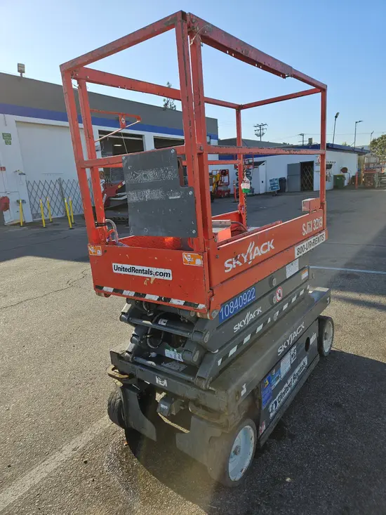 2018 Skyjack SJIII3219 Scissor Lift