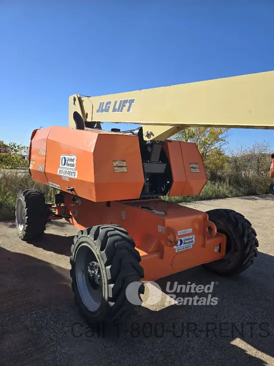 2019 JLG 860SJ Boom Lift